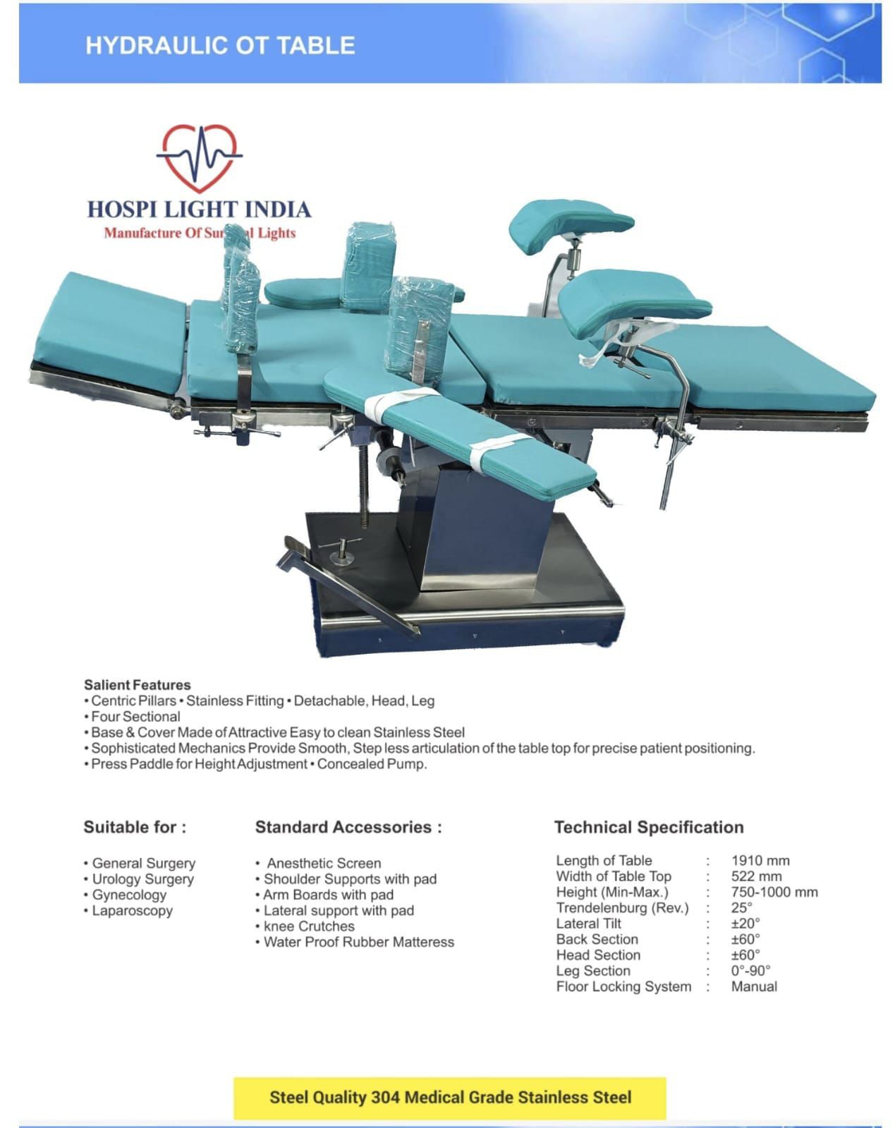 Ot Hydraulic | January 18, 2026
