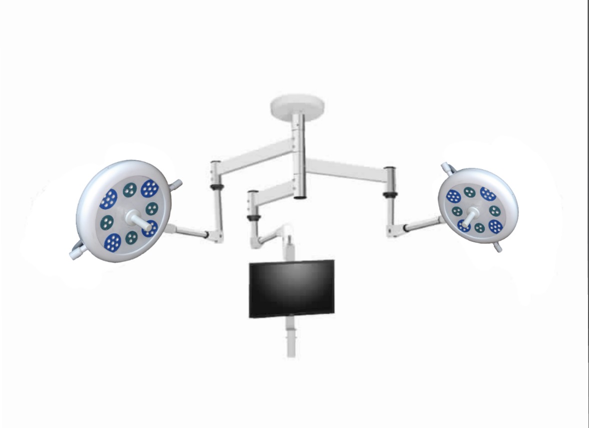 Surgical Light With Camera | January 18, 2026