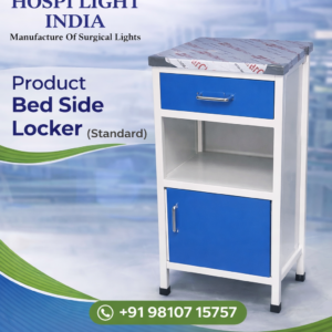 BED SIDE LOCKER HOSPI BD LOCKER