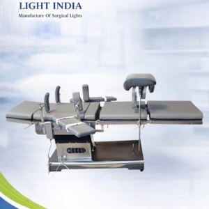 ELECTRIC N MANUAL OT TABLE