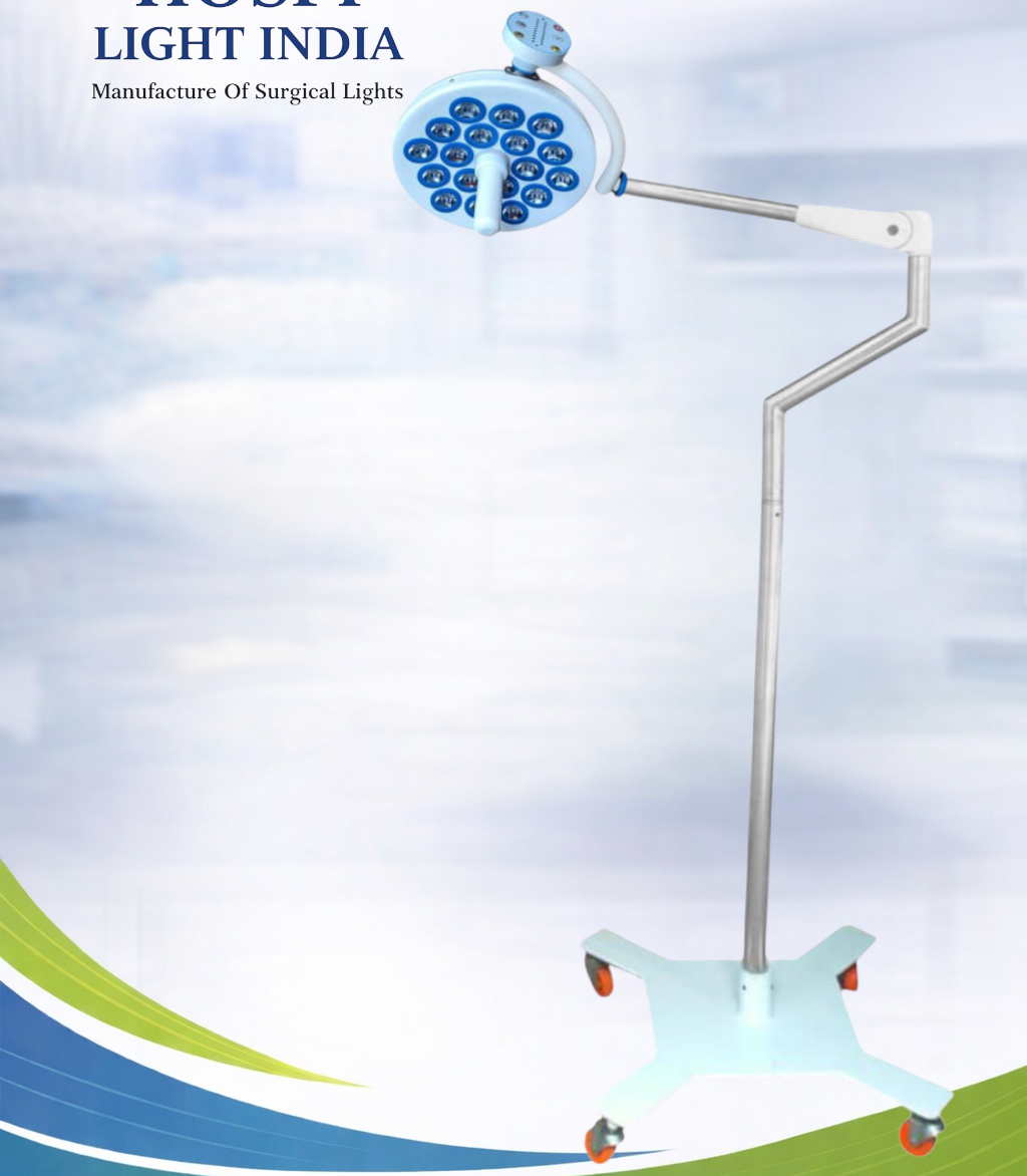 portable operation theatre lights