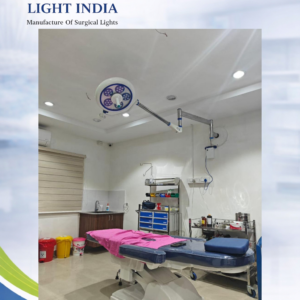 Wall Mounted LED Surgical Light