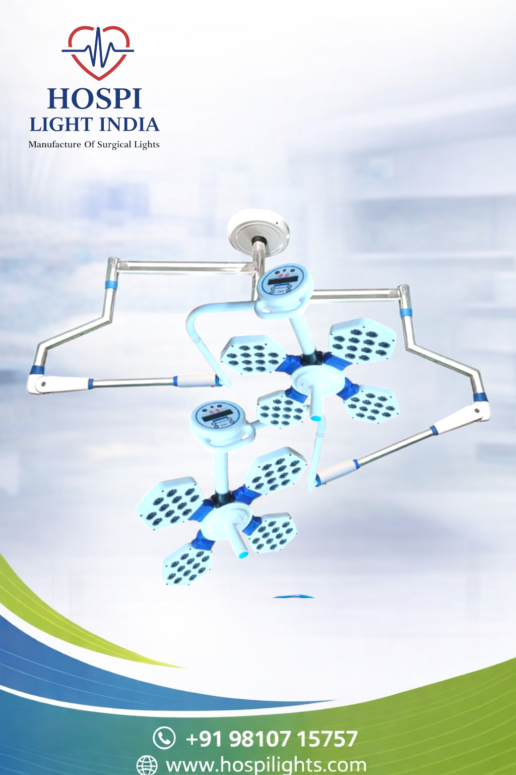 surgical light manufacturer