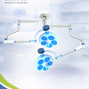 ECO LIGHT DOOM 35+35 LED
