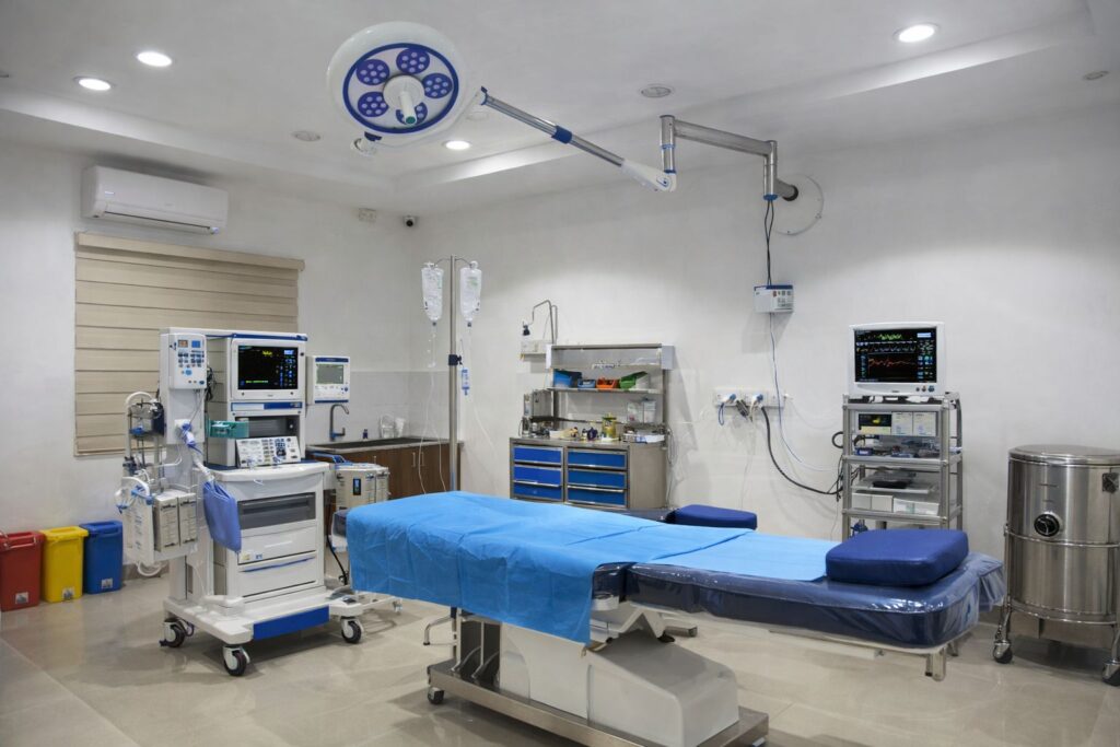 Quality Ot Equipment For Small Clinics