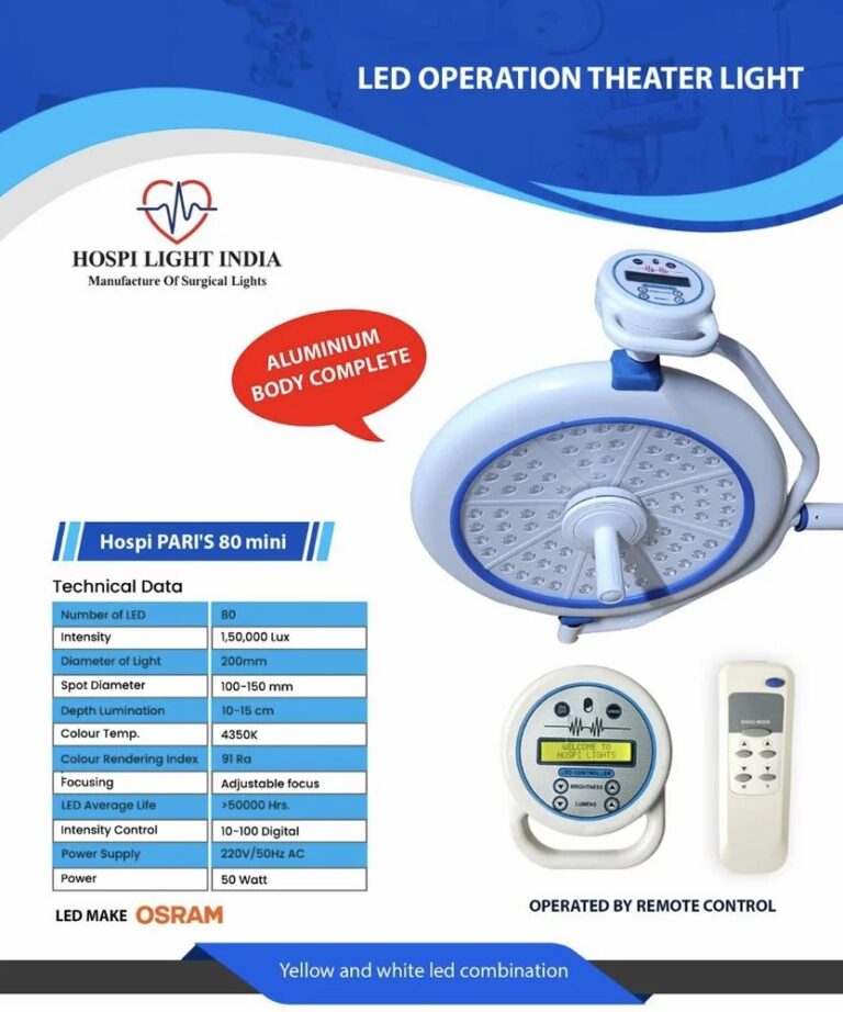 Led Vs Halogen Surgical Lights - Which Is Better For Your Hospital? 1 Led Vs Halogen Surgical Lights