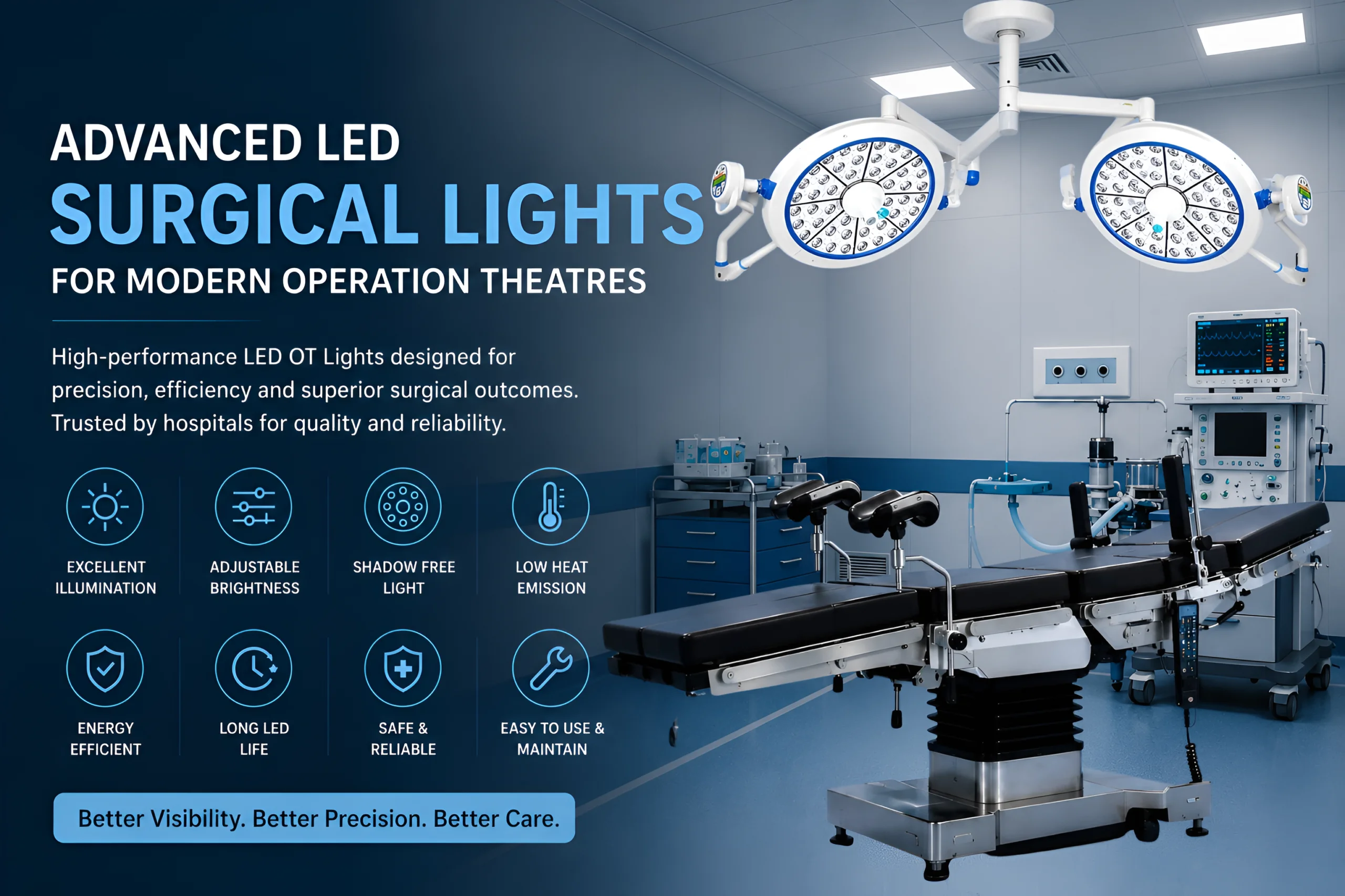 OT Light Manufacturer