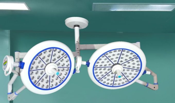 Led Surgical Ot Lights